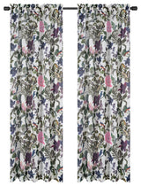 Woodland Drapery Curtain Panels