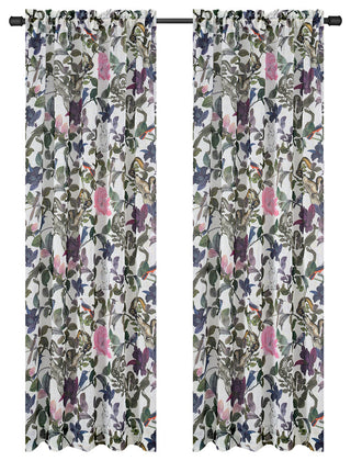 Woodland Drapery Curtain Panels