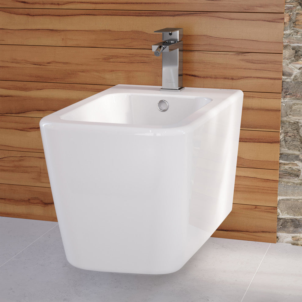Concorde Bidet Faucet, Chrome