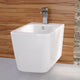 Concorde Bidet Faucet, Chrome