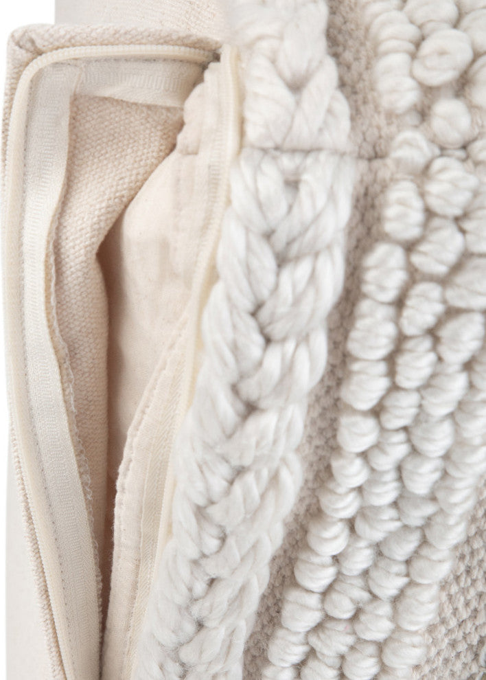 Sommer Square Pouf