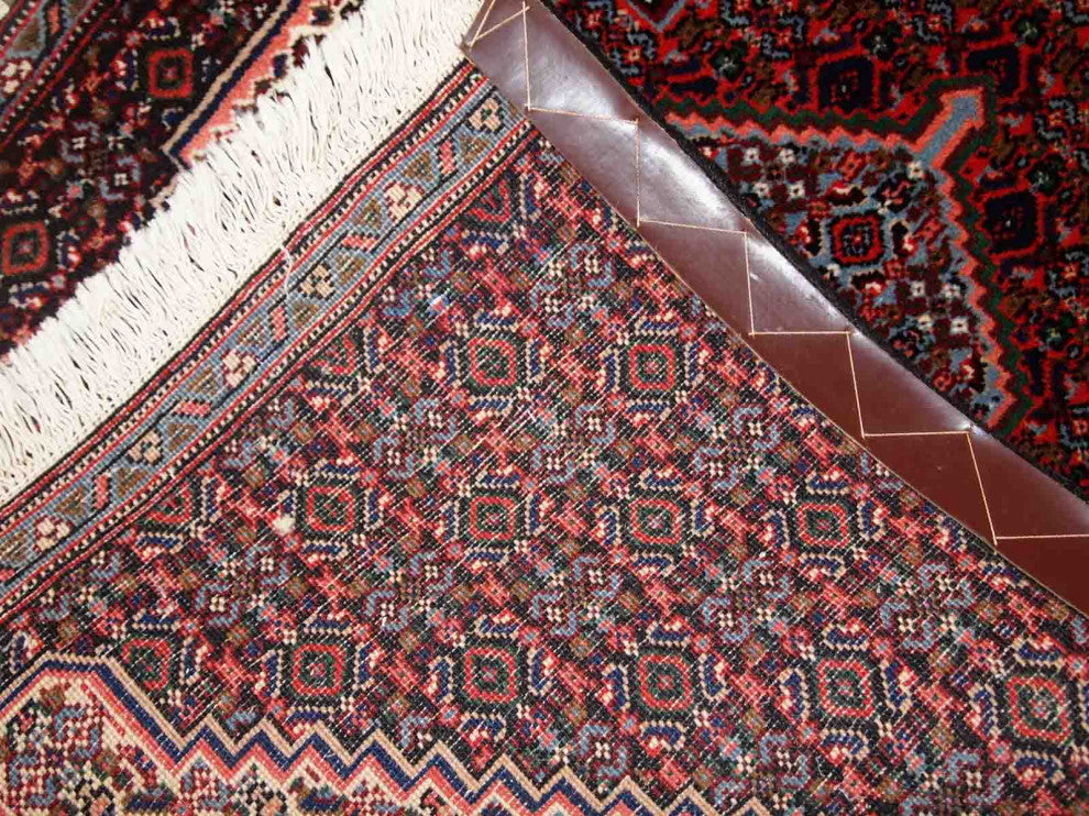 Handmade Vintage Persian Nain Rug, 2.5'x3.3', 76cmx100cm 1970s