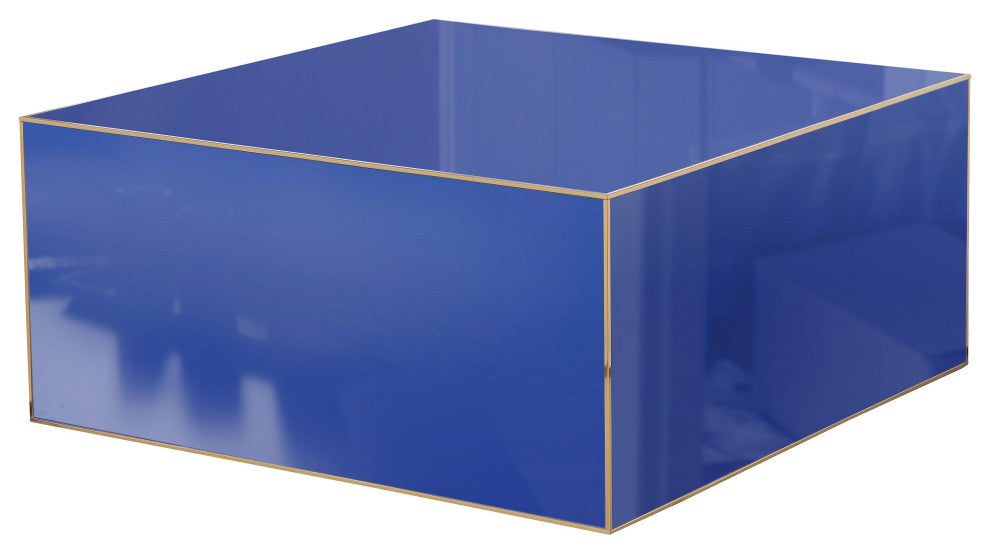 Havana Blue Coffee Table