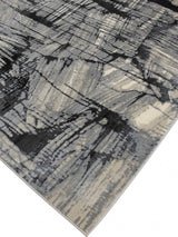 Noori Rug Lagoon Jodie Charcoal/Ivory Runner
