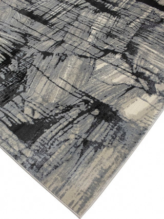 Noori Rug Lagoon Jodie Charcoal/Ivory Runner