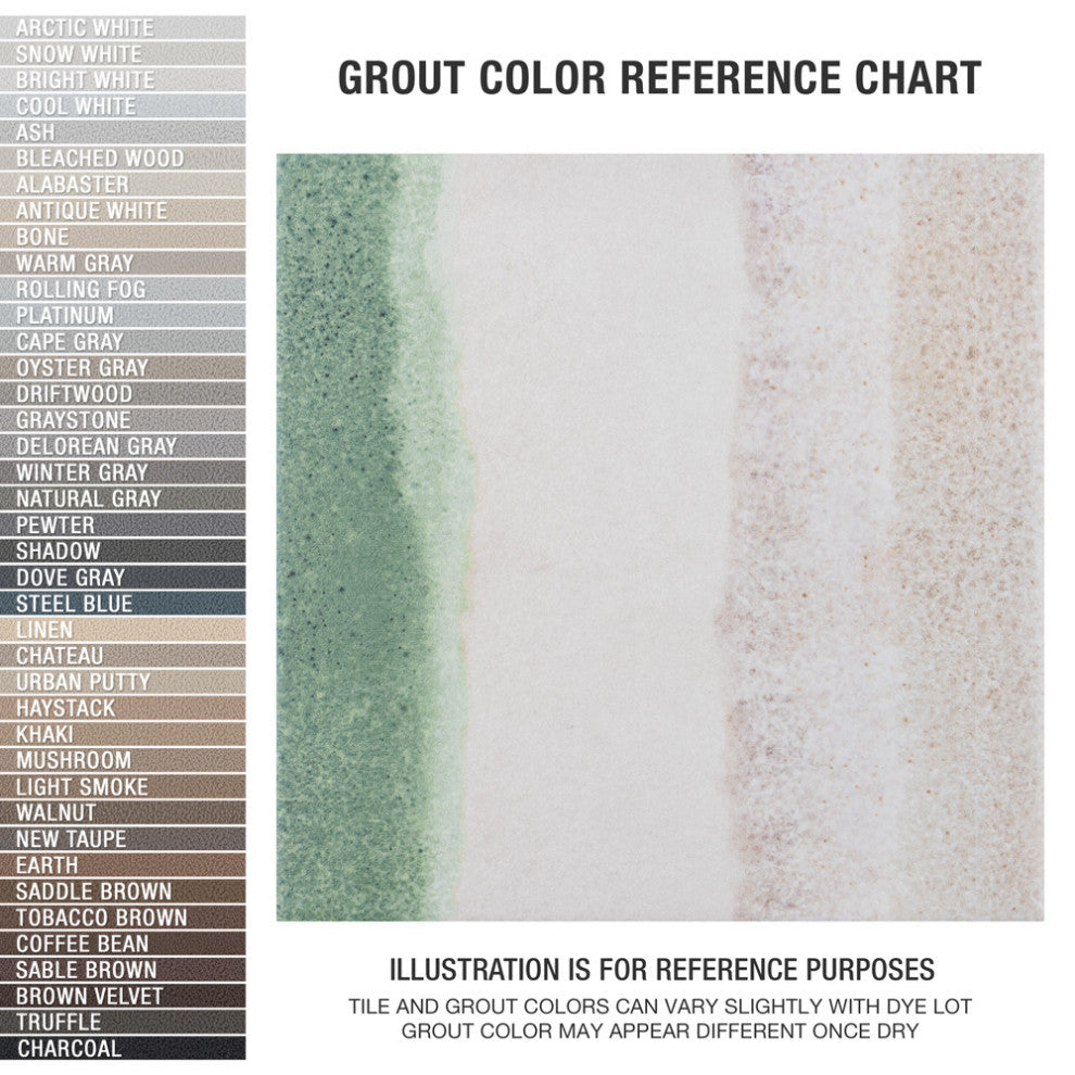 Matter Canvas Bone Green Porcelain Floor and Wall Tile