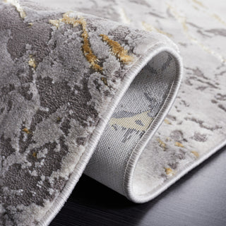 Safavieh Craft Collection CFT866G Rug, Grey/Gold, 2'7" X 5'