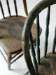 Consigned, Antique Windsor Chairs Pair