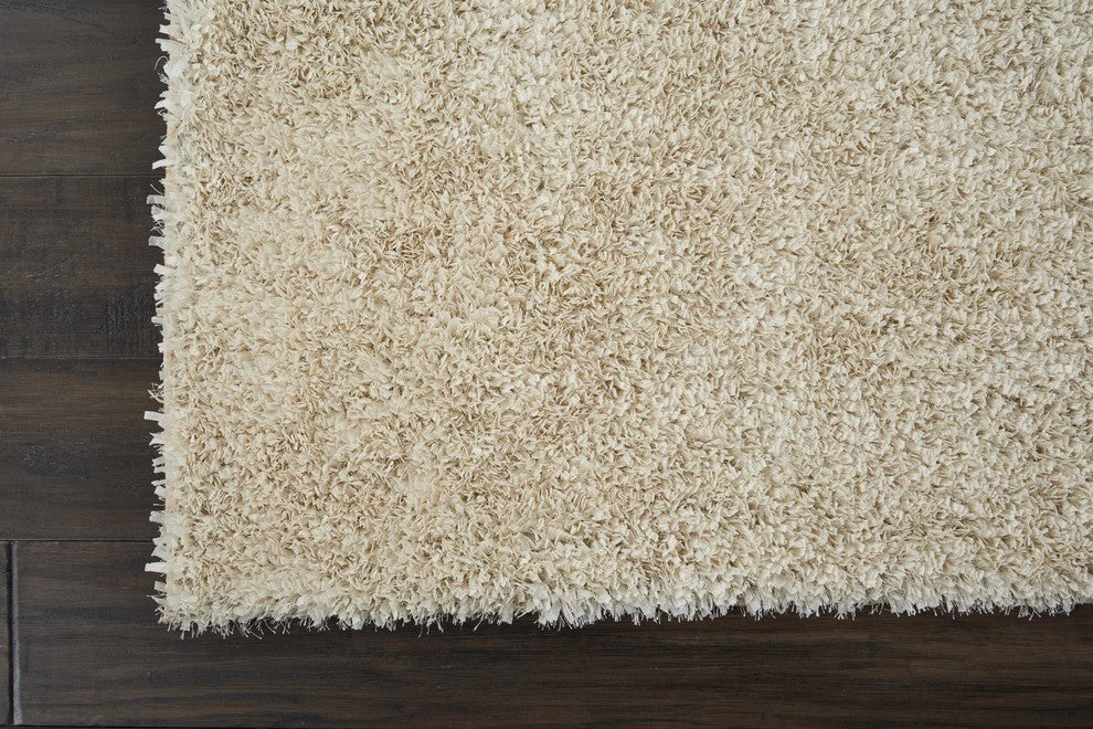Nourison Palm Beach BTSA5 Ivory 5' x 7' Rectangle