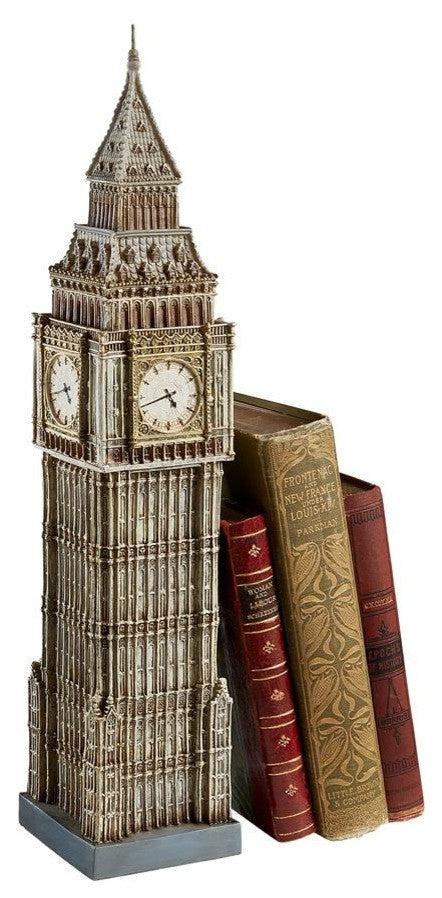 Big Ben Clock Tower Statue
