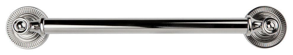 Sumner Street Home Hardware Minted Pull, Large, Polished Nickel