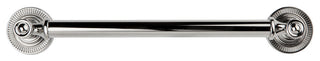 Sumner Street Home Hardware Minted Pull, Large, Polished Nickel