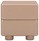 Tammy Nightstand, Taupe