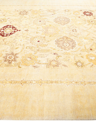 ECLECTIC, Hand Knotted Area Rug 10' 2" X 7' 10"