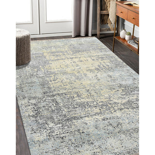 Majestic Dalya Area Rug, Ivory, 8' x 10', Abstract
