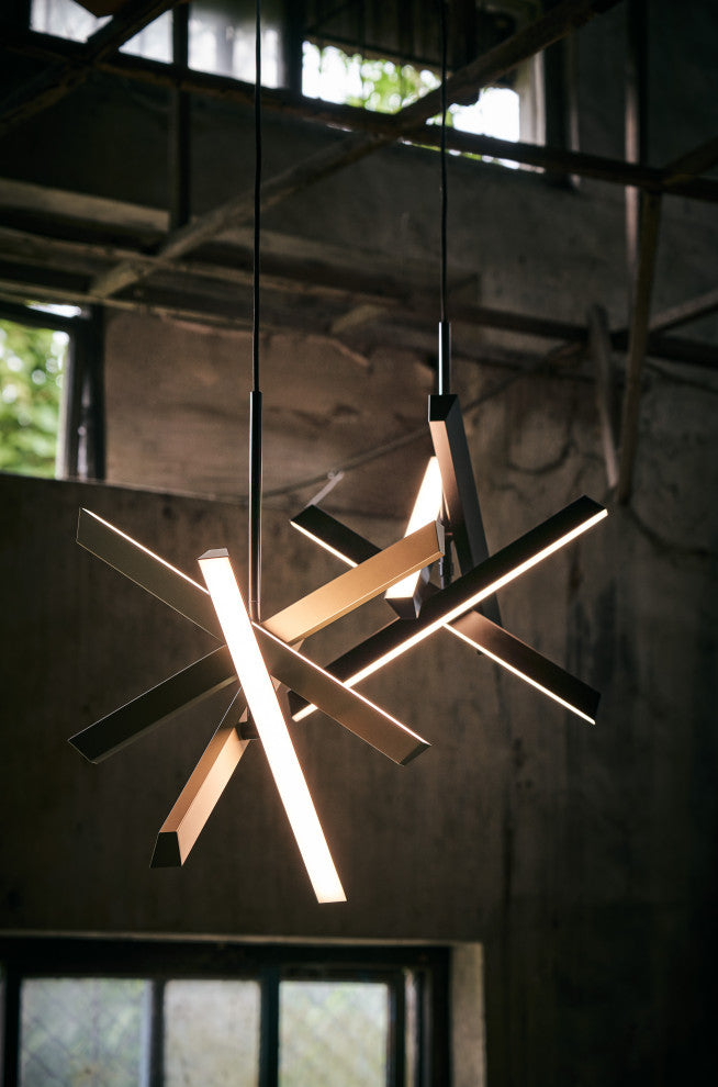Konnect Pendant PV4, Sand Gold