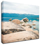 Tahoe Dreams by Sonja Quintero, Print on Canvas, 24"x30"