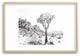Bree Madden Rocky Desert Recessed Framing Rectangle