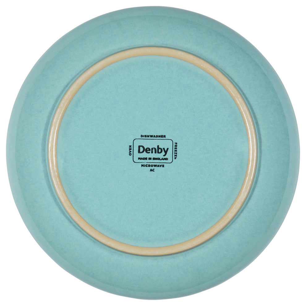 Azure Coast Serving Bowl