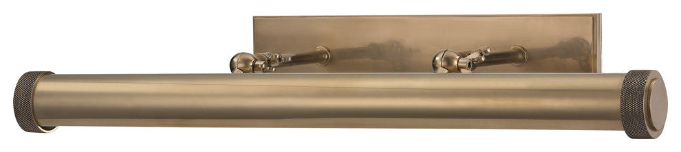 Hudson Valley Ridgewood Three Light Picture Light 5824-AGB