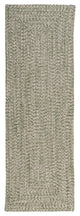 Colonial Mills Catalina CA69 Greenery Indoor/Outdoor Area Rug, Square 10'x10'