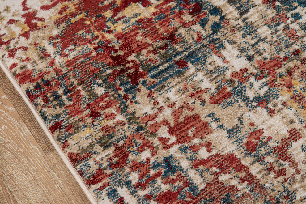 Momeni Studio Polypropylene Machine Made Multi Area Rug 2'x3'
