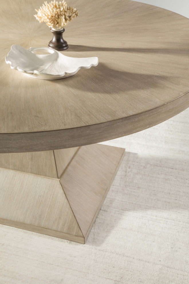 Chronicle Round Dining Table