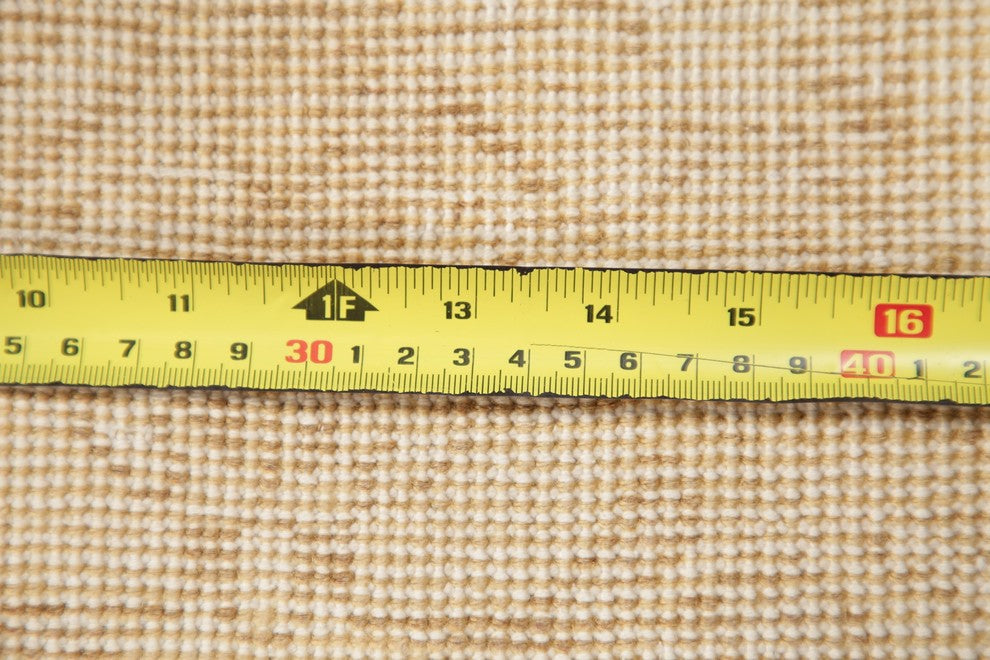 Consigned, Handmade Antique Persian Medallion 7x11 Distressed Oriental Faded Rug