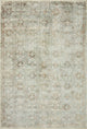Loloi Sonnet Lagoon / Gold 2'-6" x 4'-0" Accent Rug