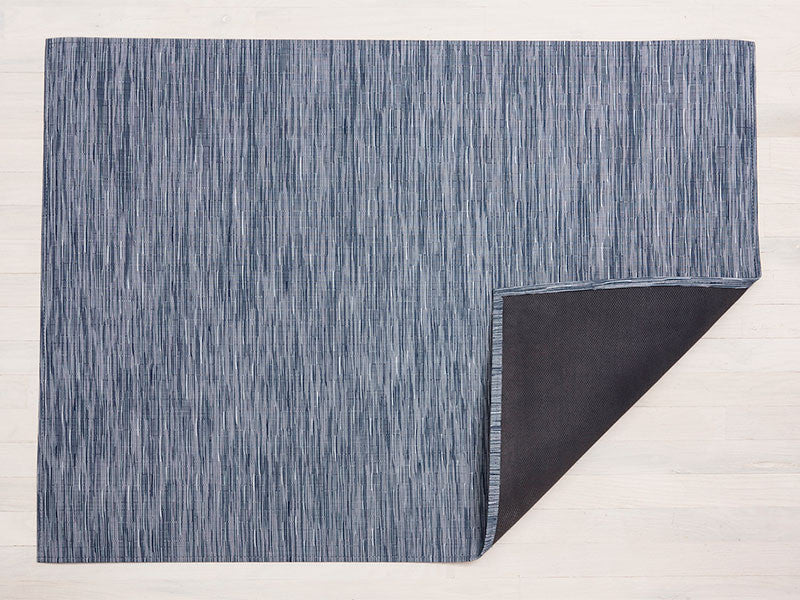 LTX Bamboo Print Floormat, Rain, 26"x72"