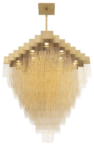 18 Light Transitional Island Light