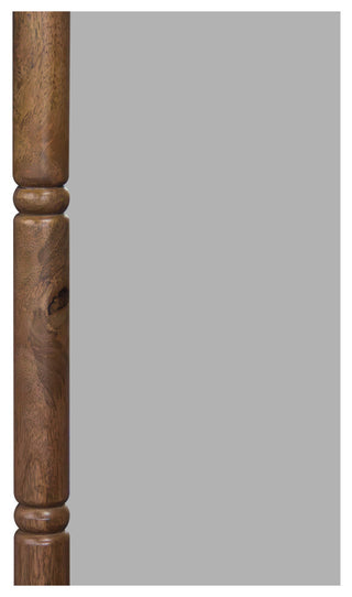 Molly Solid Wood Floor Mirror