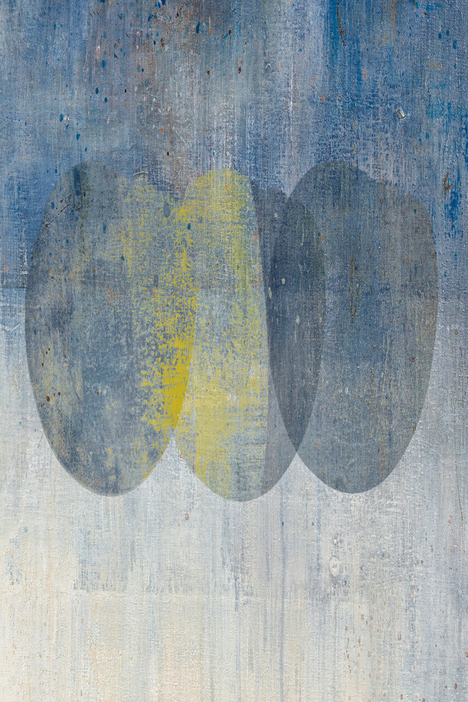 "Eclipsing Two" Canvas, 24"x36"