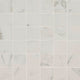 Regallo Calacatta Isla 2X2 Matte Porcelain Mosaic, (4x4 or 6x6) Sample