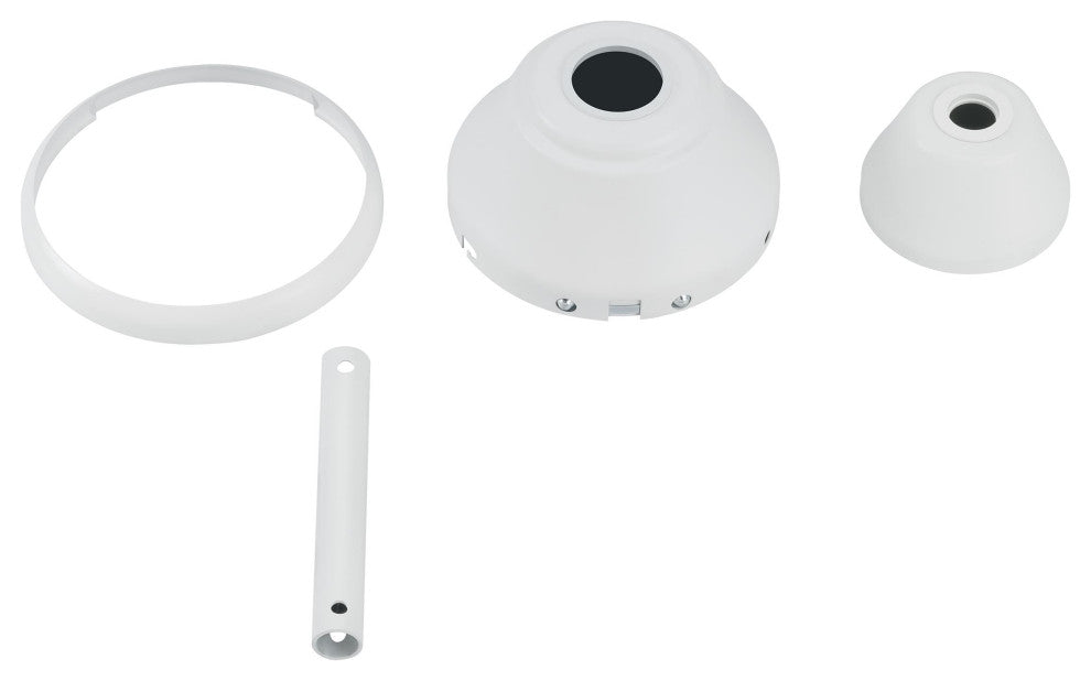 Maverick LED Custom Finish Kit, Matte White Matte White