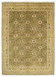 Rug N Carpet - Hand-Knotted Oriental 8' 10" x 11' 11" Wool Oushak Area Rug