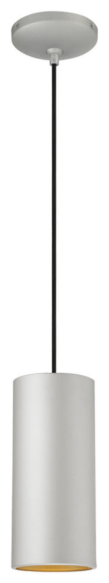 Pilson LED Pendant, Satin