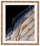 Monika Strigel Gemstone Grey Gold Framed Wall Art, 14x16.5"