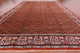 15' 8" X 25' 5" Fine Persian Bijar Handmade Wool On Wool Rug Q9443
