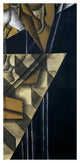"Teacups (right)" Digital Paper Print by Juan Gris, 21"x42"