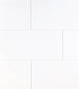 Transolid SaraMar 48"x36"x96" 6-Piece Shower Wall Kit with Extension, White