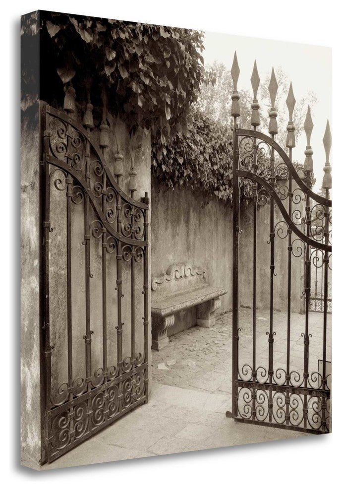 "Avignon - 1" By Alan Blaustein, Giclee Print on Gallery Wrap Canvas