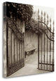 "Avignon - 1" By Alan Blaustein, Giclee Print on Gallery Wrap Canvas