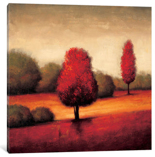 "Fulfillment I" by Gregory Williams, Canvas Print, 26"x26"