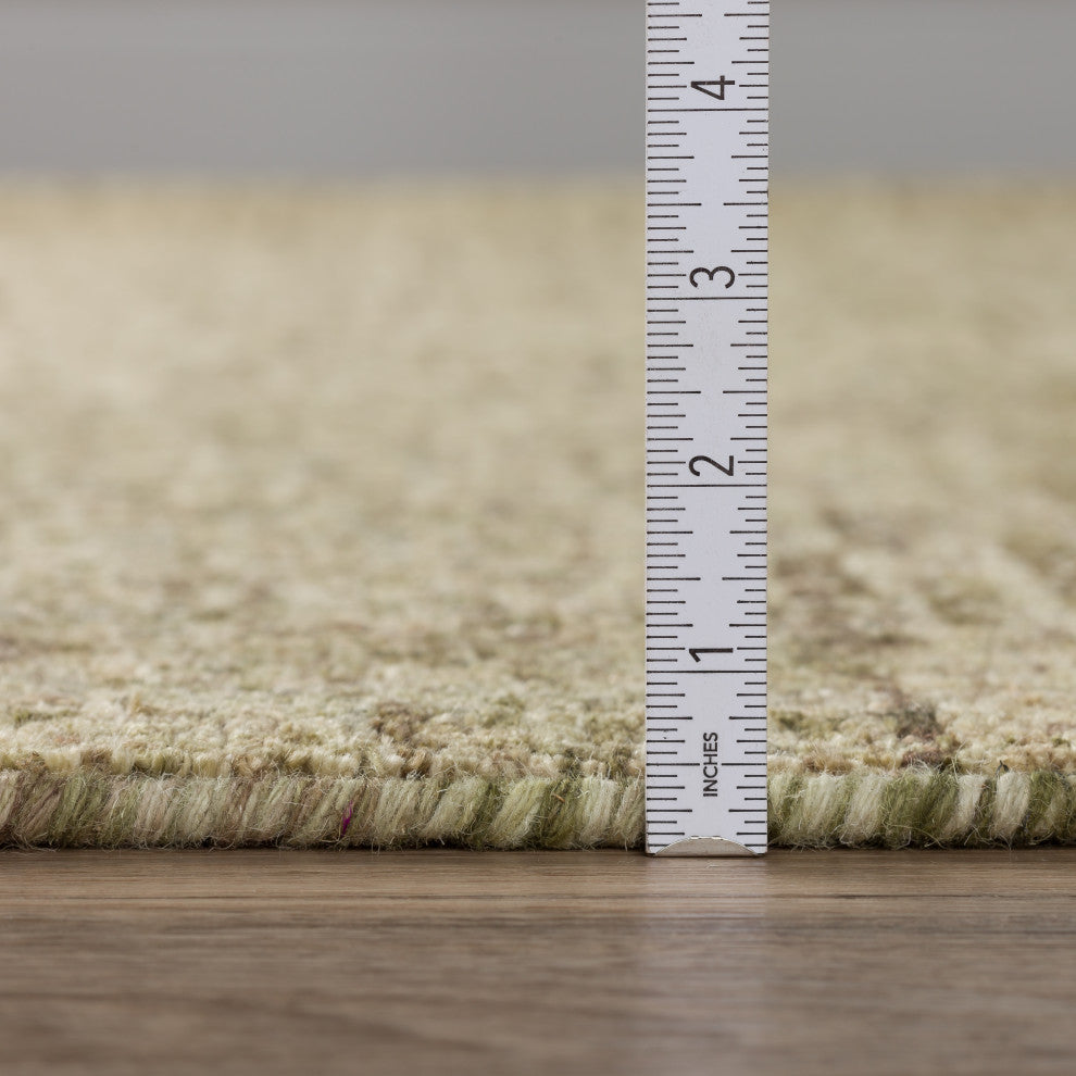 Dalyn Calisa CS5 Basil 12'x12' Round Rug