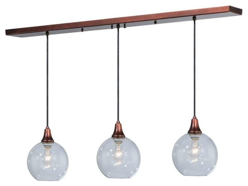 48L Bola 3 LT Island Pendant