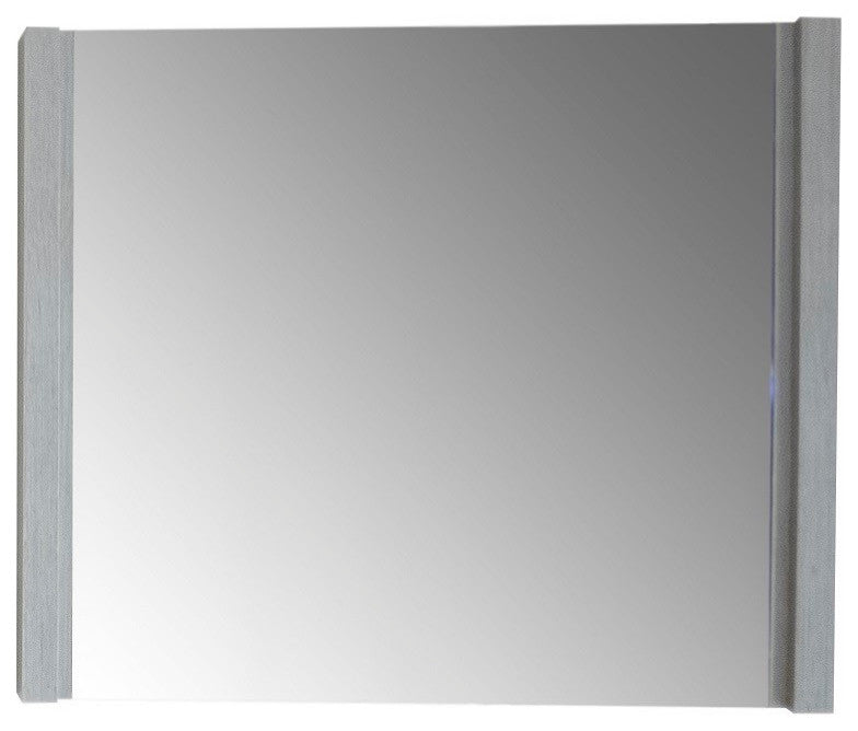 Wood Frame Mirror