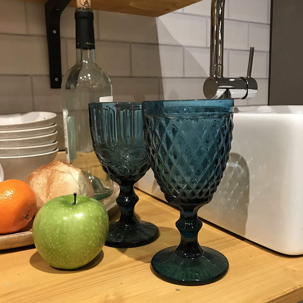 Wine Goblet Set