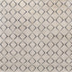Ahgly Company Indoor Square Mid-Century Modern Area Rugs, 4' Square