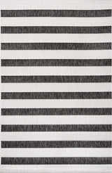 Aveiro Wide Stripe Indoor/Outdoor Area Rug